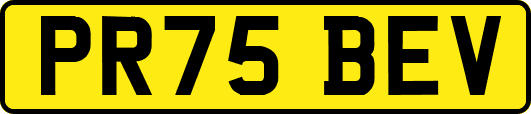 PR75BEV