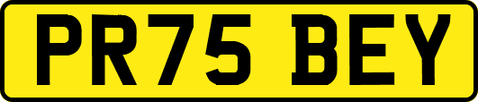 PR75BEY