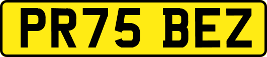 PR75BEZ