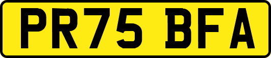 PR75BFA