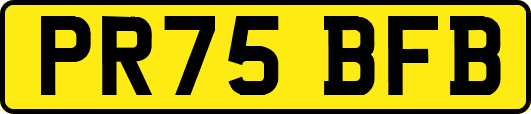 PR75BFB
