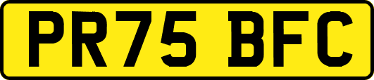 PR75BFC