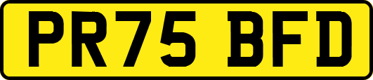 PR75BFD