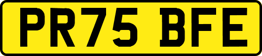 PR75BFE