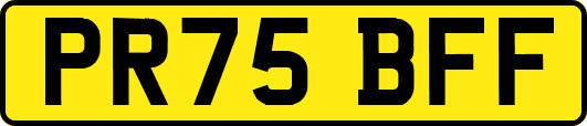 PR75BFF