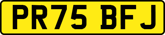 PR75BFJ