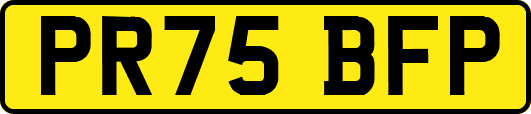 PR75BFP