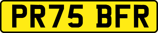 PR75BFR