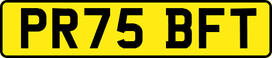 PR75BFT