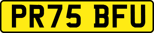 PR75BFU