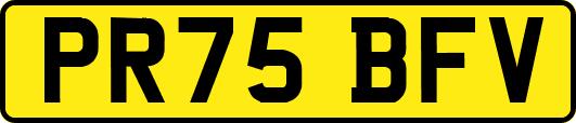 PR75BFV