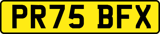 PR75BFX
