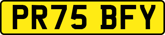 PR75BFY