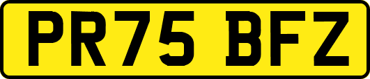 PR75BFZ