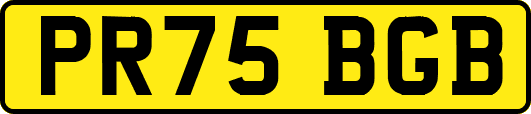 PR75BGB