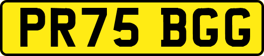PR75BGG