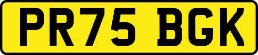 PR75BGK