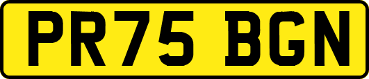 PR75BGN