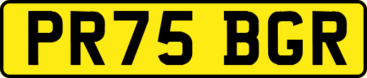 PR75BGR