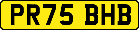 PR75BHB