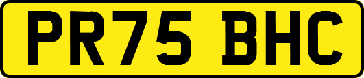 PR75BHC