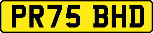 PR75BHD