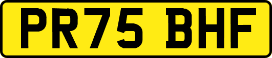 PR75BHF