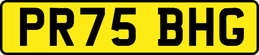 PR75BHG