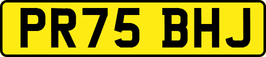 PR75BHJ