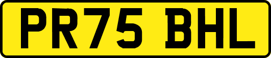PR75BHL