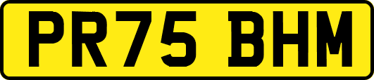 PR75BHM