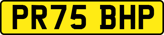 PR75BHP