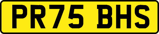 PR75BHS