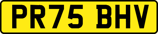 PR75BHV