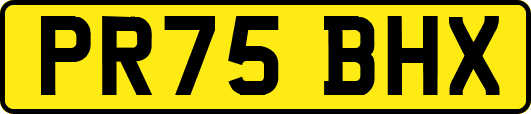 PR75BHX