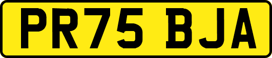 PR75BJA
