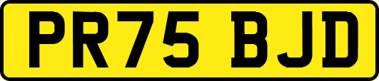 PR75BJD