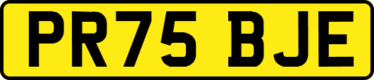 PR75BJE
