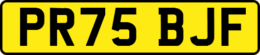 PR75BJF