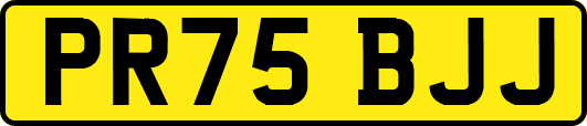 PR75BJJ