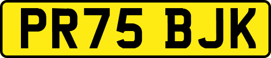 PR75BJK