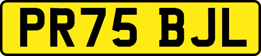 PR75BJL