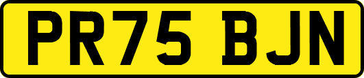 PR75BJN