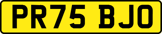 PR75BJO