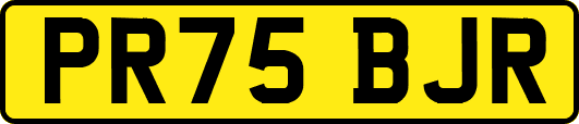 PR75BJR