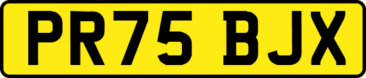 PR75BJX