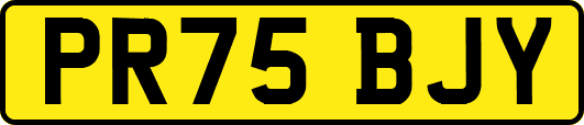 PR75BJY