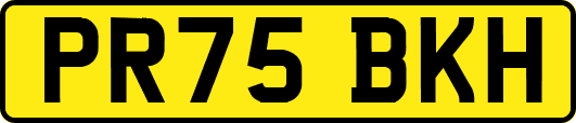 PR75BKH