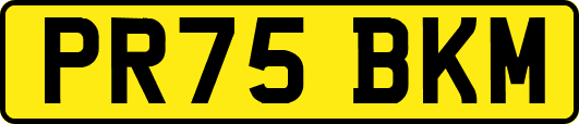 PR75BKM