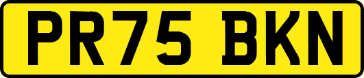 PR75BKN